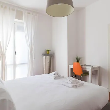 Apartman Italianway - Masaccio 18 B Milánó