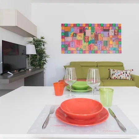 Italianway - Masaccio 18 B Apartman Milánó