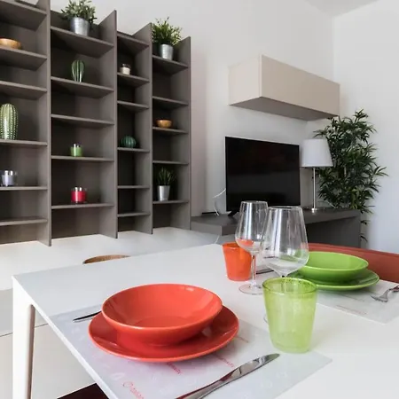 Italianway - Masaccio 18 B Milánó