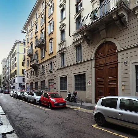 Mila Alessi Милан