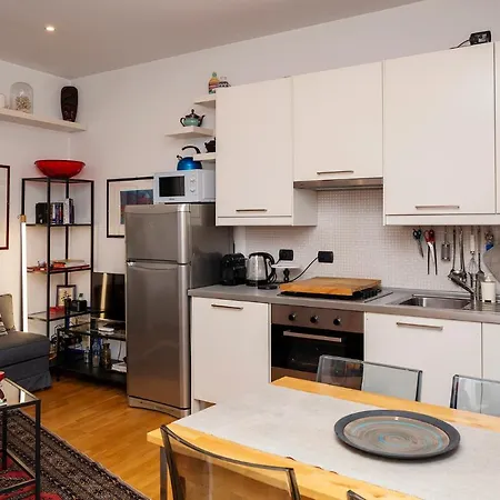 Apartment Nolo 2 Milan