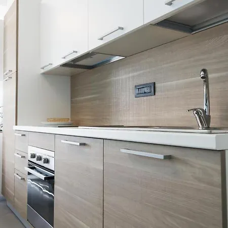 Bovisa Politecnico Apartman Milánó