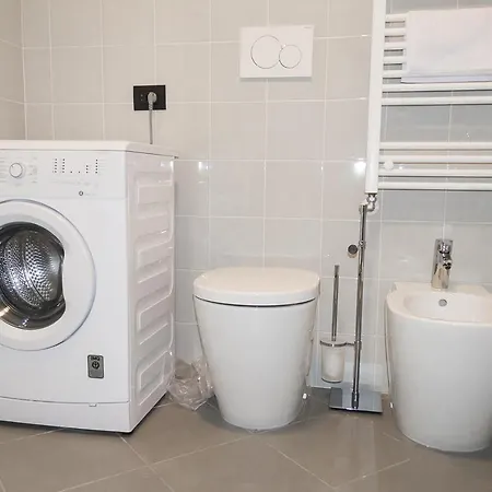 Bovisa Politecnico Apartman *