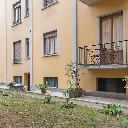 Big Flat Close To Lambrate - Gauzzi Master Guest Mailand