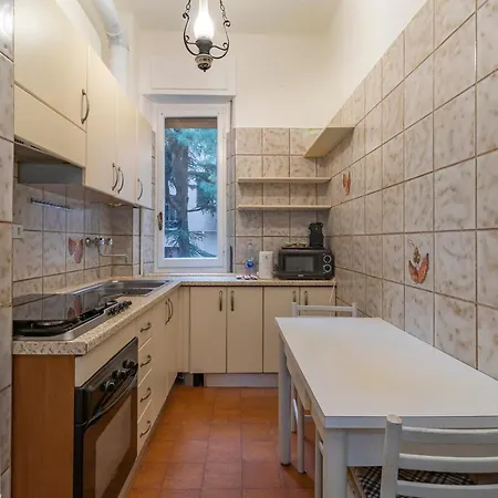 Big Flat Close To Lambrate - Gauzzi Master Guest Apartment Mailand