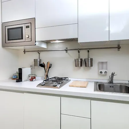 Апартаменты Design Loft Walking Distance Brera-duomo With Wifi+netflix