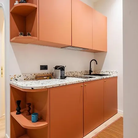 Easylife - - Borgonuovo 4d - Centro Storico Апартаменты