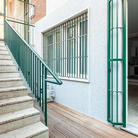 New Loft Close To Porta Vittoria - A.c. - Wifi * Milán