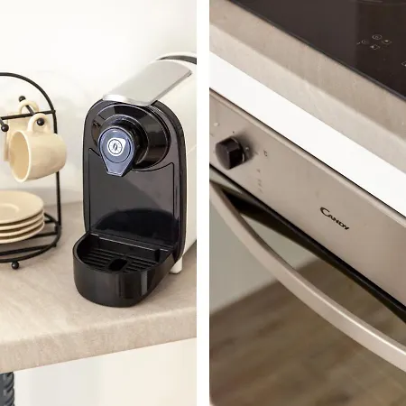 New Loft Close To Porta Vittoria - A.c. - Wifi