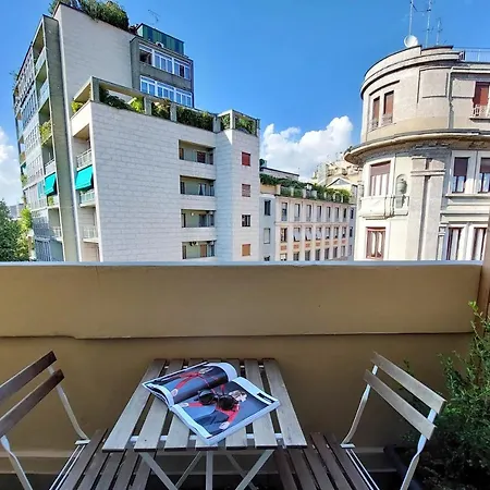 בית הארחה Vico Fashion District מילאנו