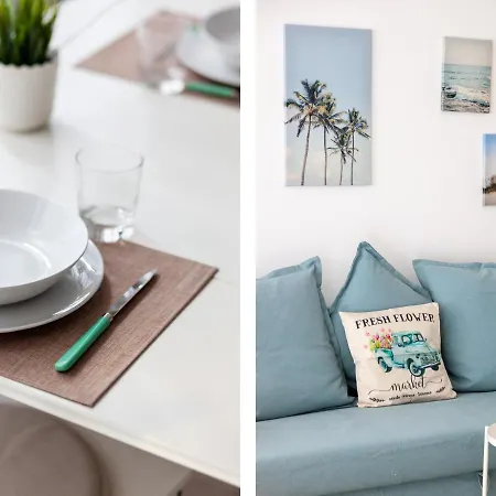 Apartment New Loft Close To Porta Vittoria - A.c. - Wifi