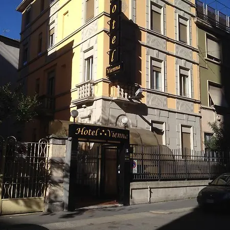Hotel Vienna 3*