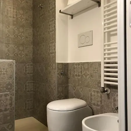 Vivapartments Milanosansiro Lägenhet *