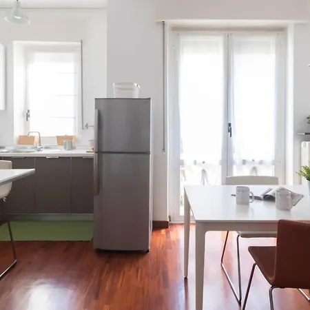 Apartman Italianway - Masaccio 18 B Milánó