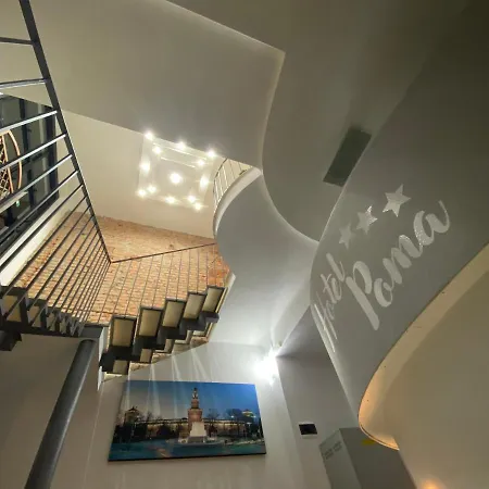 Poma Hotel 3* Milán