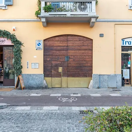 Appartamento Luvi - De Castilla Milano