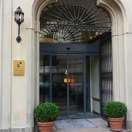 Hotel Gran Duca Di York Milan