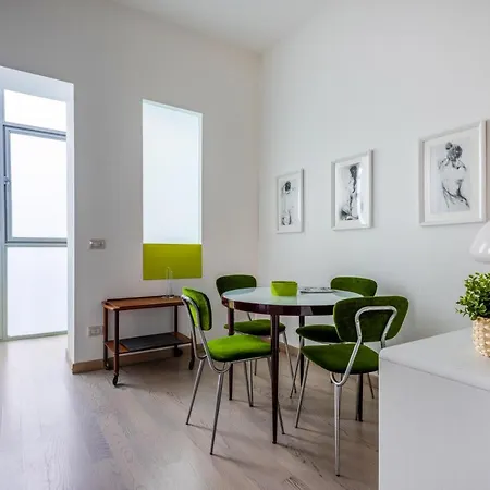 Loft Moderno In Dateo * Mediolan