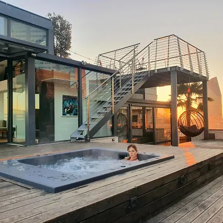 Skyline Apartament *