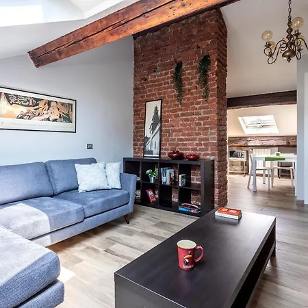 Apartamento Porta Romana M3 - La Dimora Sul Tetto *