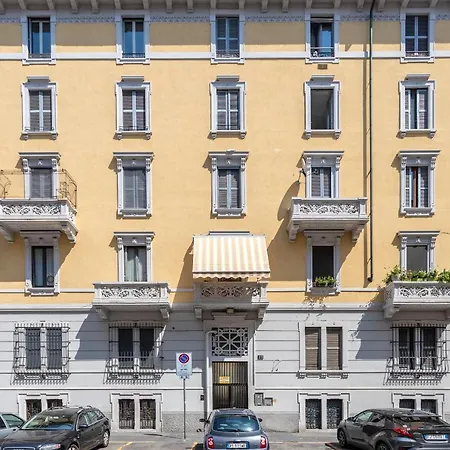 Apartamento Porta Romana M3 - La Dimora Sul Tetto Milán