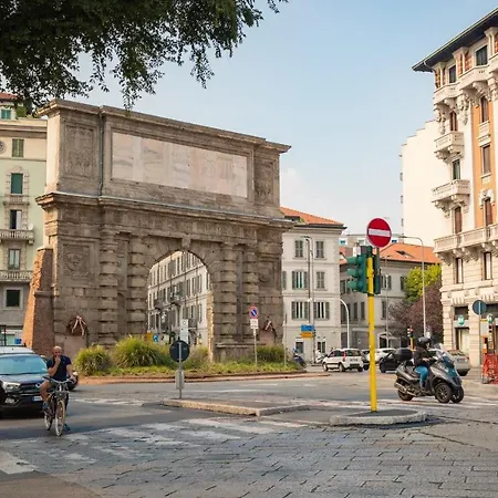 Porta Romana M3 - La Dimora Sul Tetto