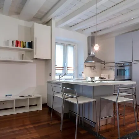 Apartment Italianway - Cagnola 4 Milan
