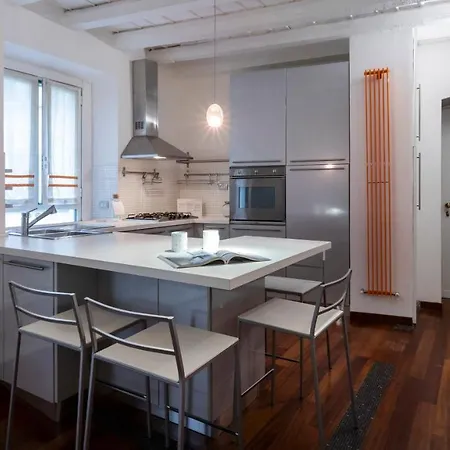 Apartment Italianway - Cagnola 4