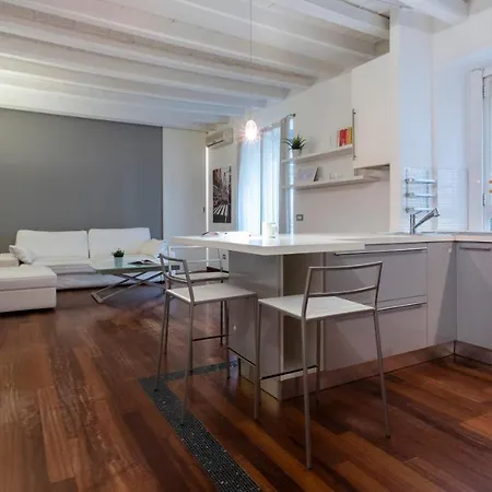 Apartment Italianway - Cagnola 4 Milan