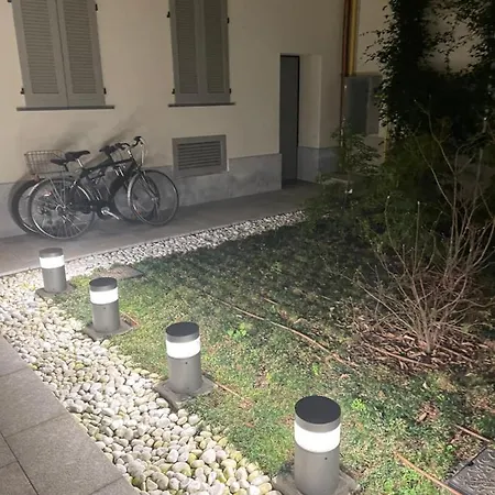 L'arche Canonica - Pretty Little House Apartment Milan