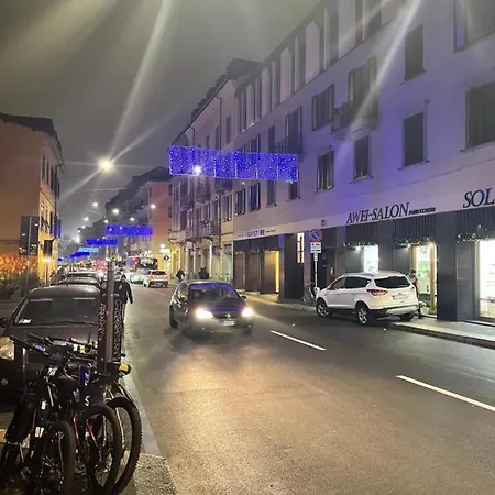 L'arche Canonica - Pretty Little House Apartment