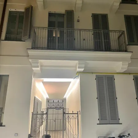 L'arche Canonica - Pretty Little House Apartment *