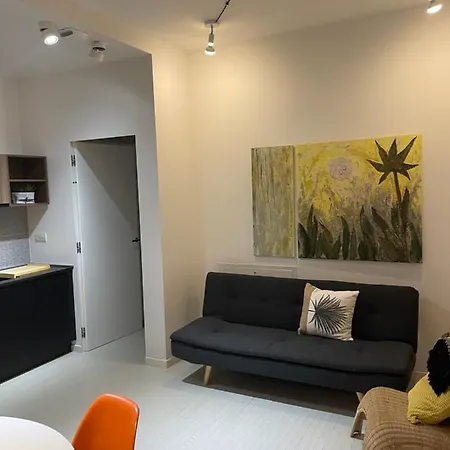 Apartment L'arche Canonica - Pretty Little House Milan