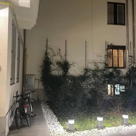 L'arche Canonica - Pretty Little House Apartment *