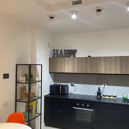 Apartment L'arche Canonica - Pretty Little House *