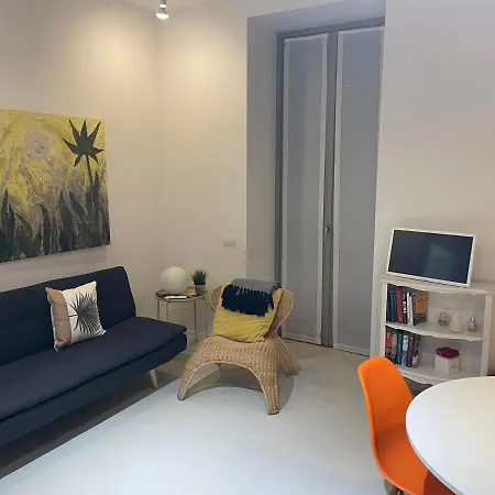 Apartment L'arche Canonica - Pretty Little House *