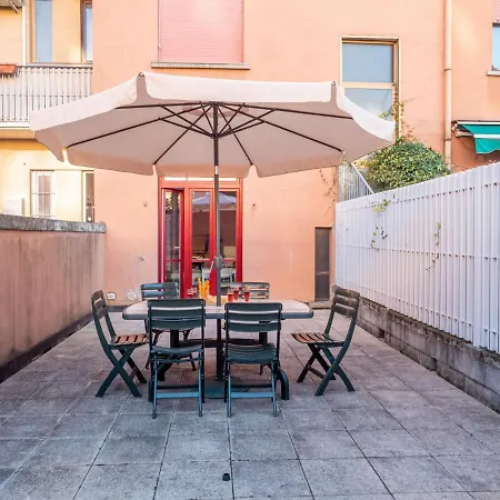 The Rent - Close To Porta Romana شقة *