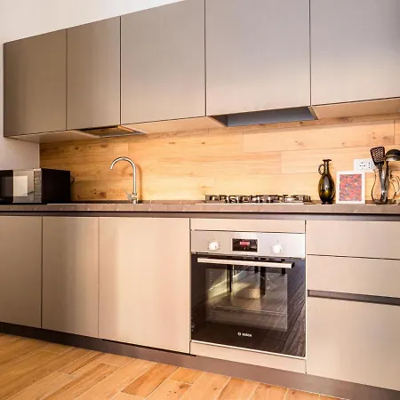 The Rent - Close To Porta Romana *