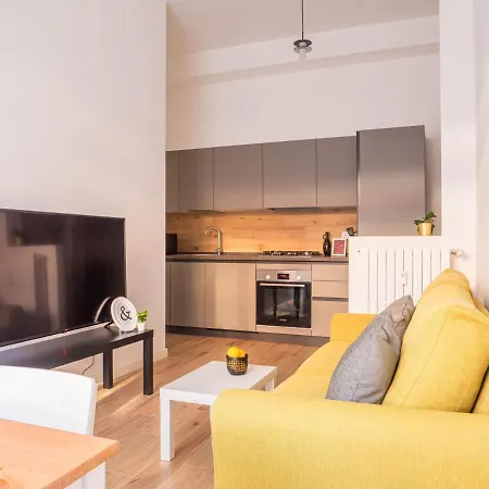 The Rent - Close To Porta Romana ميلان