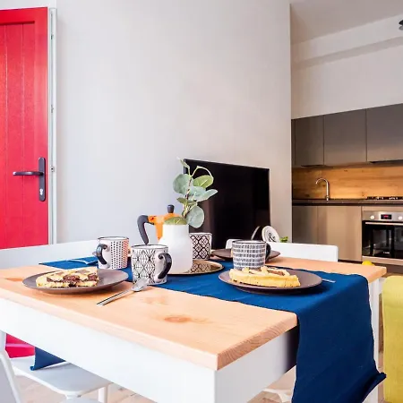 The Rent - Close To Porta Romana * ميلان