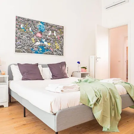 شقة The Rent - Close To Porta Romana *