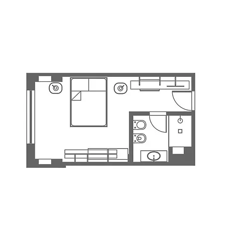 Guest house Castello Sforzesco By Brera