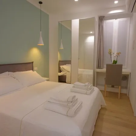 Bamboo Sinatra Pensionat Milano