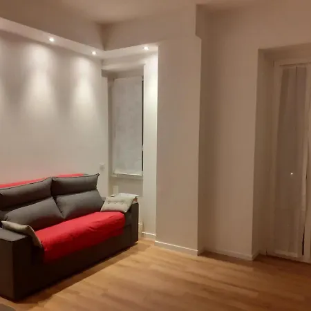 Bilocale 7 Piano Balcone Vista Skyline Apartamento *