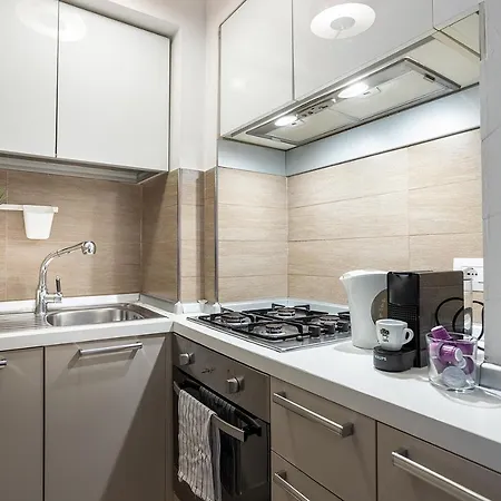 Apartman 13 Stazione