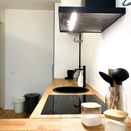 アパート Gloft, Milano