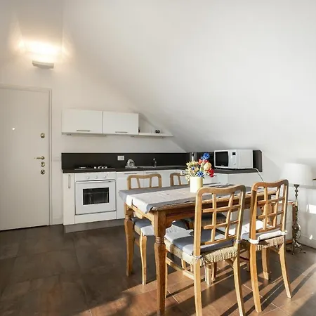 San Vittore One Bedroom B By Halldis *