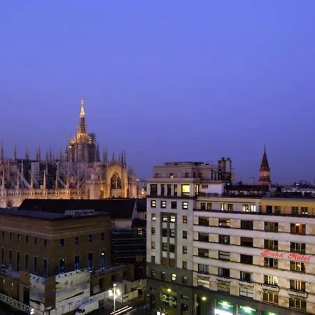 Grand Plaza Milão