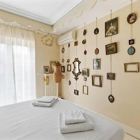 Attico Apartmán Milán