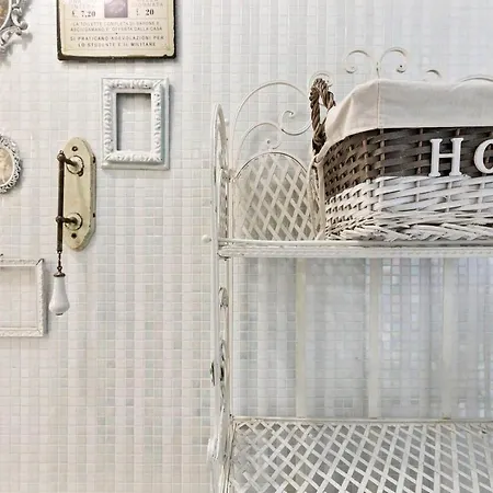 Attico Apartmán